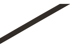Αυτοκόλλητη Ταινία Αρσενικό 2cm Μαύρο Καρούλι 50Μ