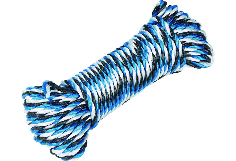 Σχοινί Γενικής Χρήσης Φ.6mm 20mm