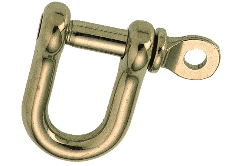 Ναυτικό Κλειδί Inox 6mm