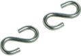 Γάντζος Συνδετικός '' S'' 5,5X0,58 cm Inox