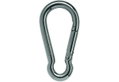 Γάντζος Lux 80X8mm Inox