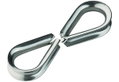 Ροδάντζα 6mm Inox 2 Τεμάχια