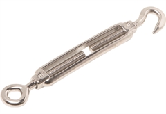 Εντατήρας ( Γάντζο με Κρίκο ) Μ8 Inox