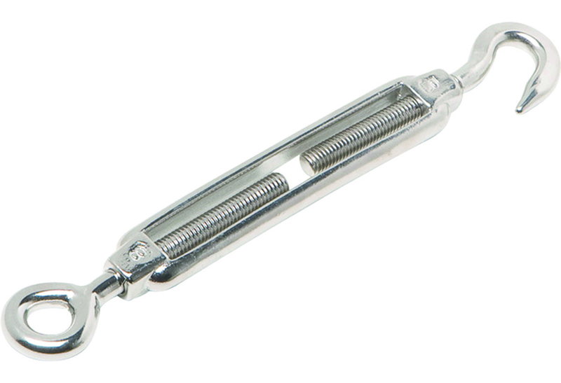 Εντατήρας ( Γάντζο με Κρίκο ) Μ8 Inox