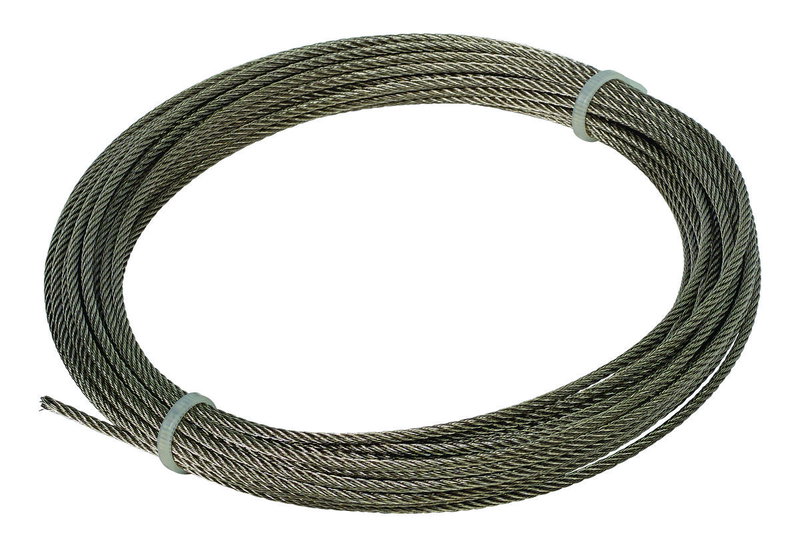 Συρματόσχοινο Lux 2mm 10mm