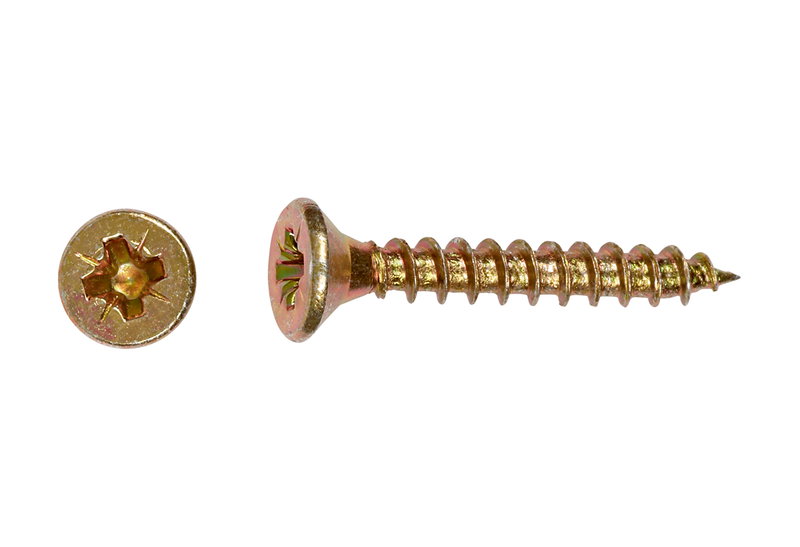 Νοβοπανόβιδα Φρεζάτη 4X12mm Χρυσή