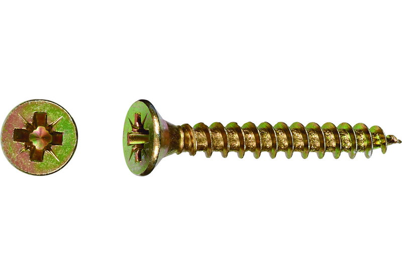 Νοβοπανόβιδα Lux Φρεζάτη PZ 4X25mm Ft Χρυσή 25 Τεμαχίων