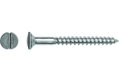 Ξυλόβιδα Φρεζάτη 5X30mm 12 Τεμάχια