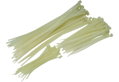 Δεματικό Καλωδίων Lux 2,4X90/4,8X120/4,8X190mm Λευκό