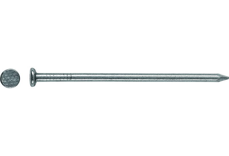 Πρόκες Lux Φ.3,1X80mm 50 Τεμαχίων
