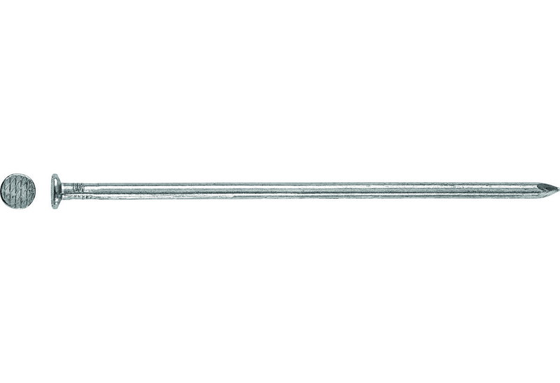 Πρόκες Lux 1Kg Φ.6X160mm