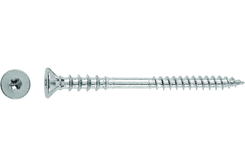 Βίδα Ρυθμιστική Allen TX 6X0,6 cm Γαλβανιζέ Σετ 16 Τεμάχια