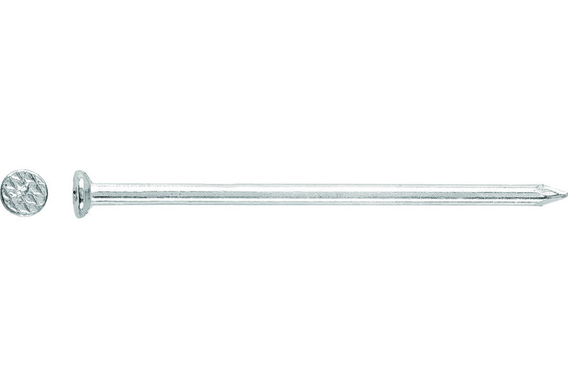 Πρόκες Lux Γαλβανιζέ Φ1.2x20mm 500 Τεμάχια