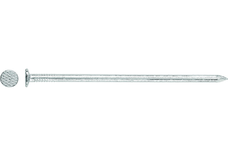 Πρόκες Lux 1Kg Γαλβανιζέ Φ.3,8X100mm