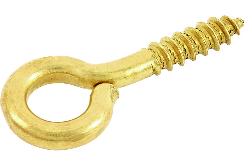 Βιδοθηλιά 1,2X0,23 cm Ορειχάλκινη Σετ 6 Τεμάχια