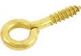Βιδοθηλιά 1,6X0,28 cm Ορειχάλκινη Σετ 6 Τεμάχια