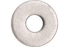 Ροδέλα Φαρδιά 1,3X3,7cm Γαλβανιζέ Συσκευασία 16 Τεμαχίων