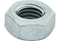 Παξιμάδι Lux Εξάγωνο Γαλβανιζέ 10X10mm 50 Τεμαχίων