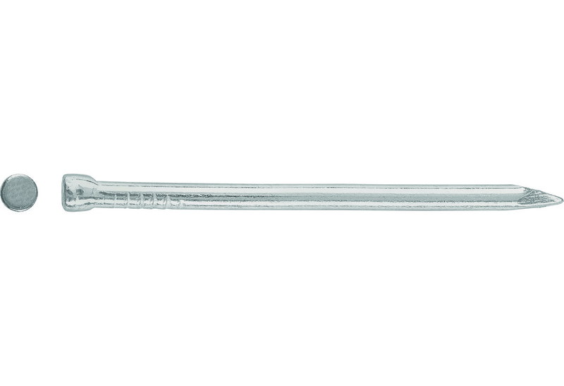 Καρφιά Ακέφαλα 2,5X0,14cm Γαλβανιζέ Σετ 100 Τεμάχια