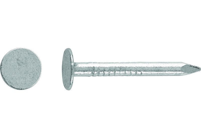 Καρφιά Πλατυκέφαλα Φ.2,5X25mm 1Kg