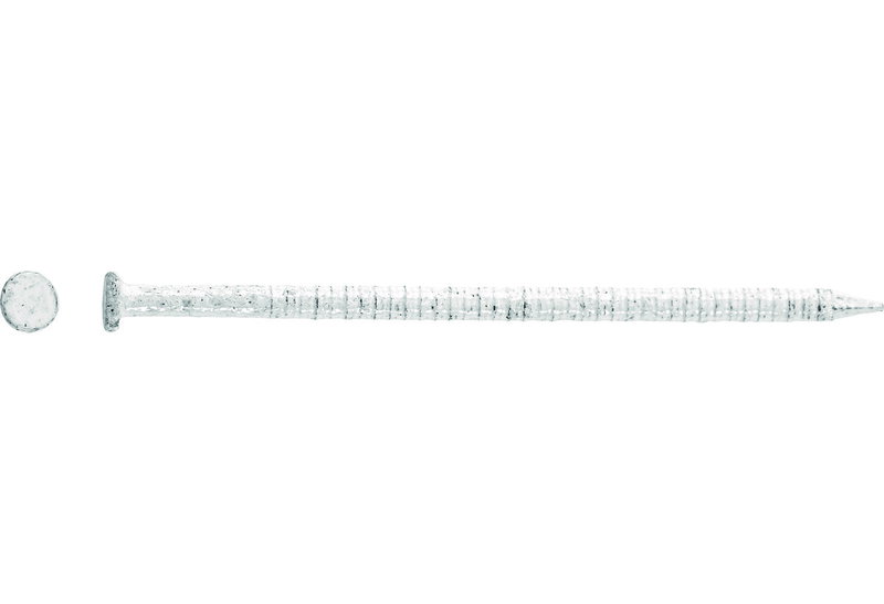 Ξύλοπρόκες 1,75X40mm Λευκές 400 Τεμάχια