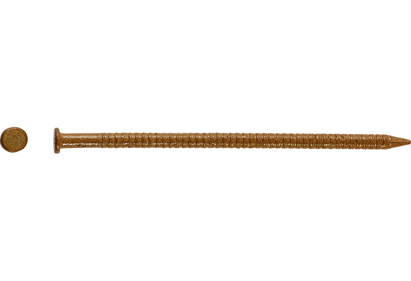 Ξύλοπρόκες 1,75X40mm Καφέ Σκούρο 100 Τεμάχια