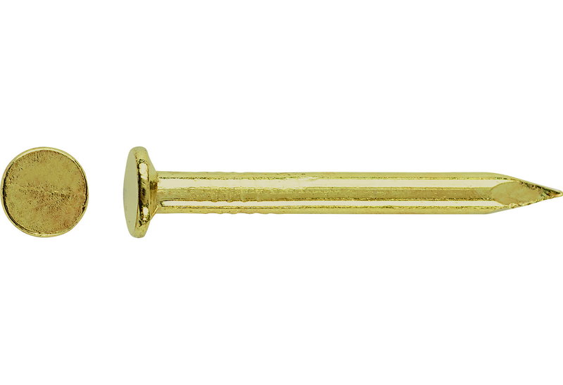 Κοσκινόπροκες Φ.1,4X14mm Ορειχάλκινες 100 Τεμάχια