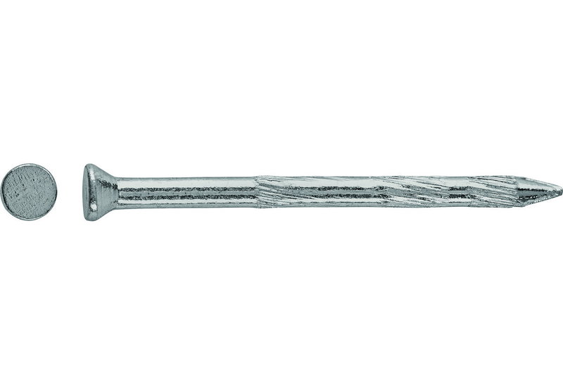 Ατσαλοκαρφα Φρεζάτα Lux 3.5X55mm Σετ 45 Τεμαχίων