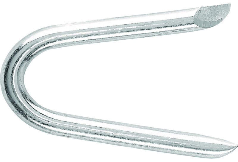 Διχάλα Καρφιά 2X0,2 cm Γαλβανιζέ 1 Kg