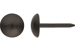 Καρφιά Διακοσμητικά Ταπετσαρίας 9X12.5mm Μαύρο ( 40τμχ )