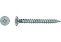 Νοβοπανόβιδα Lux Φρεζάτη 3,5X30mm Inox 20 Τεμαχίων