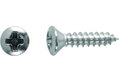 Βίδα Φρεζάτη Οβάλ 1,9X0,29cm Inox A2 Σετ 12 Τεμάχια