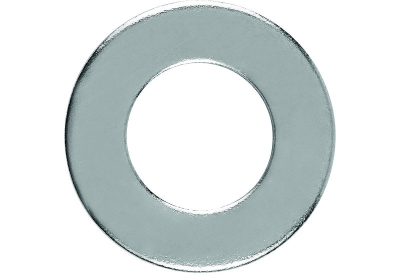 Ροδέλα 6.4mm Inox A2 8 Τεμάχια