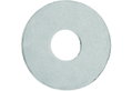 Ροδέλα Φαρδιά 0,43X1,2cm Inox A2 Συσκευασία 8 Τεμαχίων