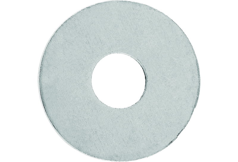 Ροδέλα Φαρδιά 0,64X1,8cm Inox A2 Συσκευασία 8 Τεμαχίων