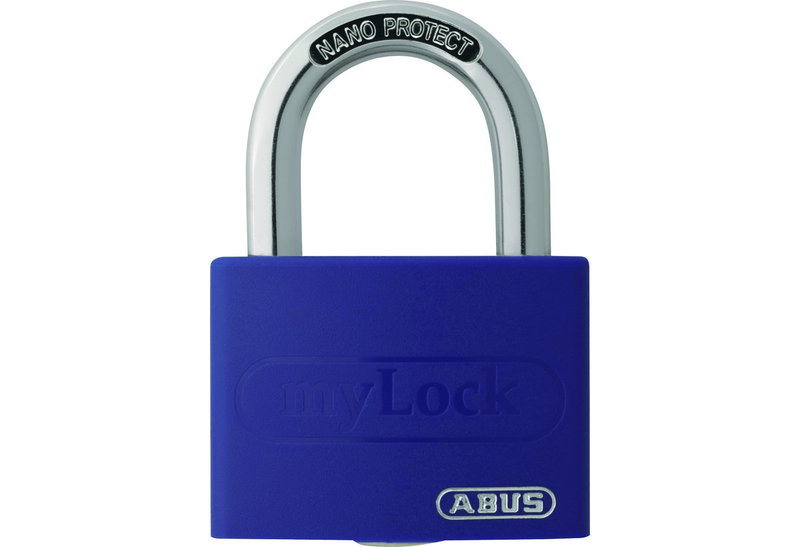 Λουκέτο Abus T65 Αλουμινίου 43X62mm