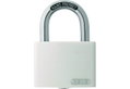 Λουκέτο Abus T65 Αλουμινίου 43X62mm Λευκό