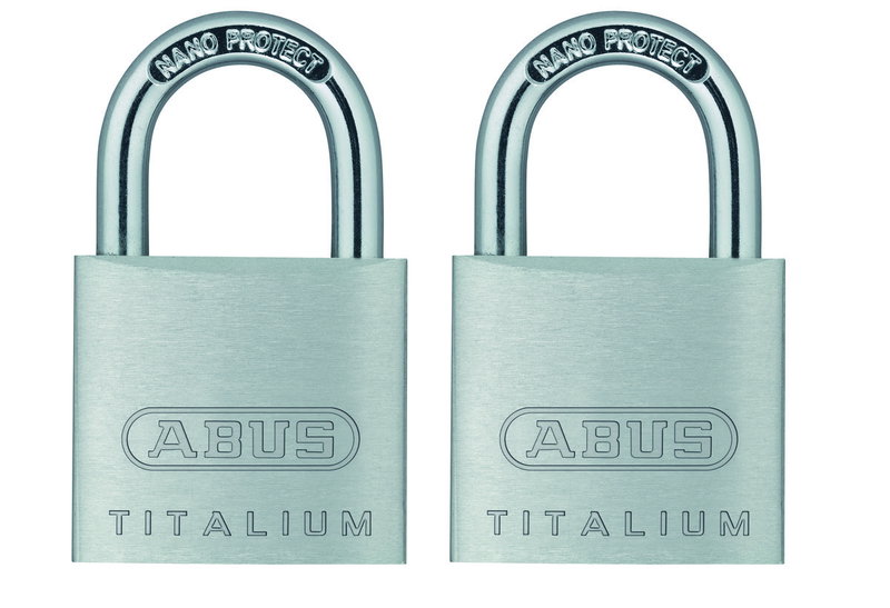 Λουκέτο Abus 64 Titalium 30X49mm