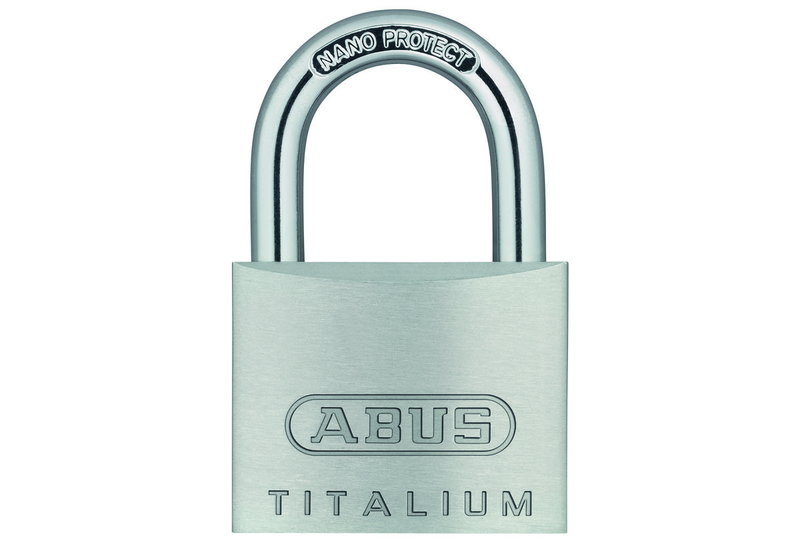 Λουκέτο Abus 64 Titalium 62x40mm 4τμχ