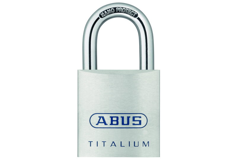 Λουκέτο Abus 80 Titalium 45X82mm