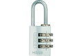 Λουκέτο Abus 145 22X52mm με Συνδυασμό