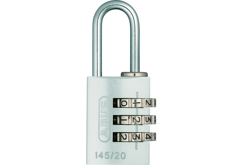 Λουκέτο Abus 145 22X52mm με Συνδυασμό