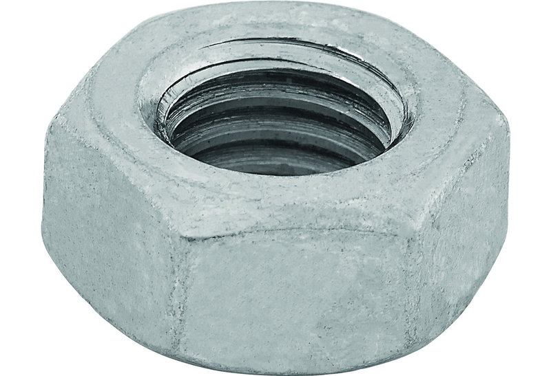 Παξιμάδι Εξάγωνο Μ12 Inox Α2 4 Τεμάχια