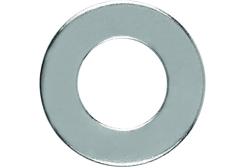 Ροδέλα 10,5mm Inox A2 8 Τεμάχια