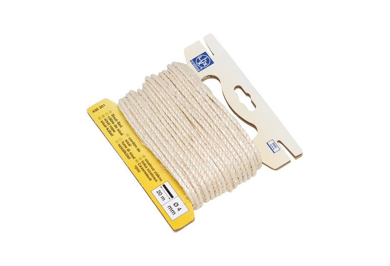 Σχοινί Lux Sisal 20M