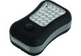 Φακός Εργασίας Lux 24+4 Led