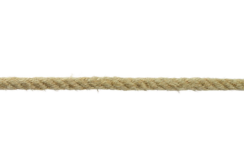 Σχοινί Φ.10mm 70M Φυσικό