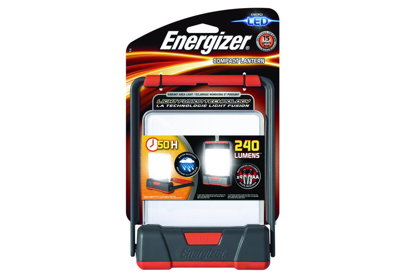 Φακός Energizer Fusion Compact Lantern