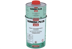 Πολυουρεθανικό Βερνίκι 2 Συστατικών Isomat Varnish-Pu 2K Satin 1Kg