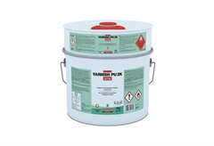 Βερνίκι 2 Συστατικών Πολυουρεθανικό Isomat Varnish-PU 2K 5kg Σατινέ